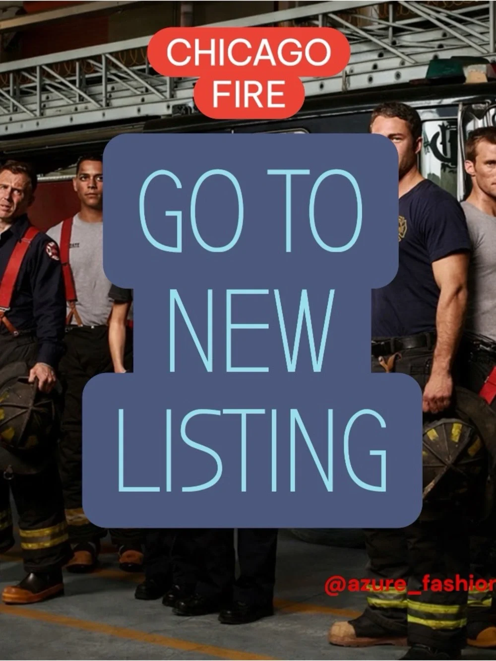 WELCOME TO CHICAGO FIRE! THURSDAY RESCUERS ARE UP! LETS HANDLE THE π₯π₯π₯ - Picture 11 of 12